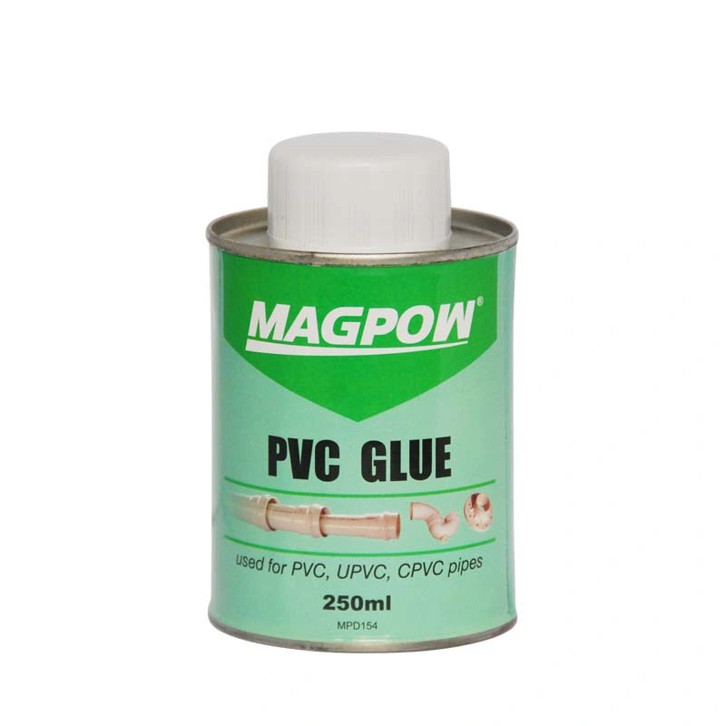 Magpow Clear Color High Viscority PVC Pipe Glue