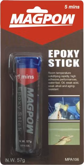 사용하기 쉬운 자동차 부품용 고강도 표준 에폭시 수지 접착제