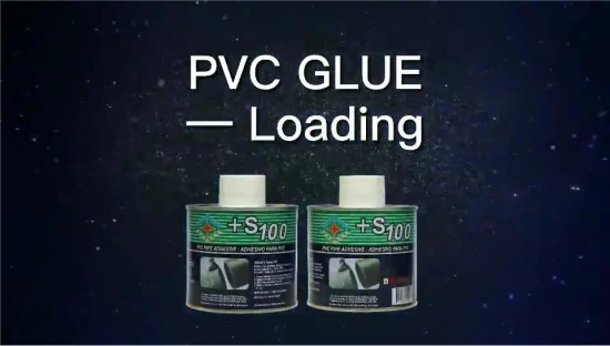 PVC 파이프 접착제 무료 샘플을 위한 경제적인 강한 PVC 플라스틱 파이프 접착제