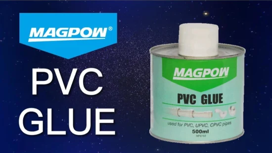 CPVC 및 UPVC PVC 파이프 접착제, PVC 시멘트, PVC 용제 접착제